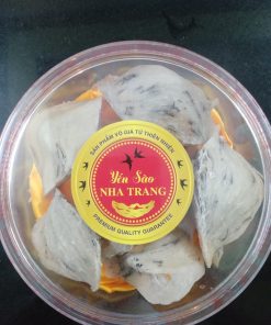 Tổ yến thô 100gr - Hương vị tự nhiên và dưỡng chất tuyệt vời